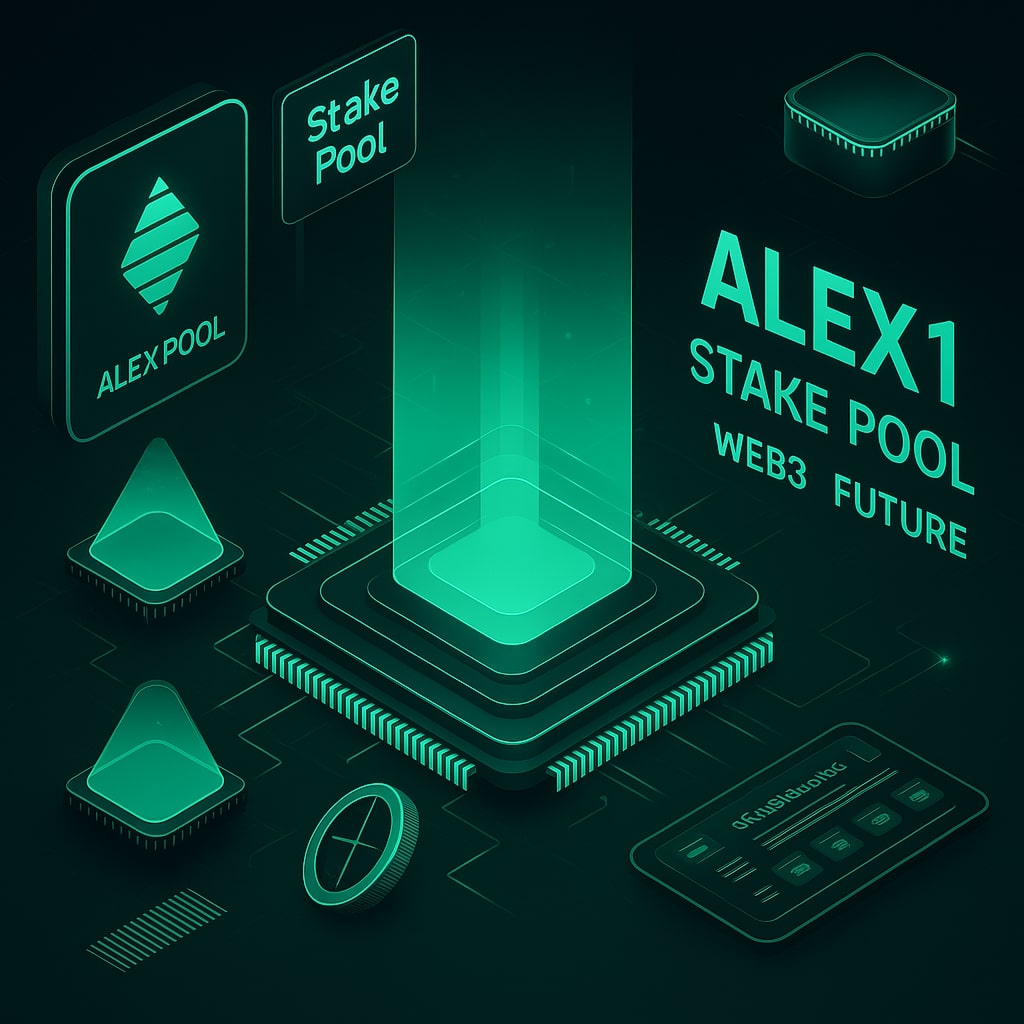 Apex Fusion staking process visualization